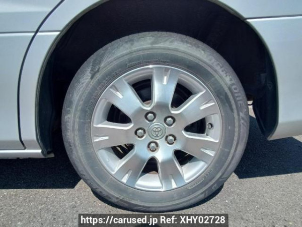 Used 2008 AT toyota alphard ANH10W Image[29]