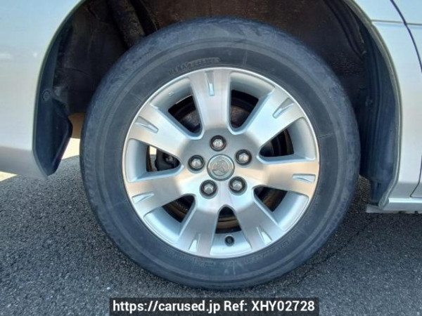 Used 2008 AT toyota alphard ANH10W Image[30]