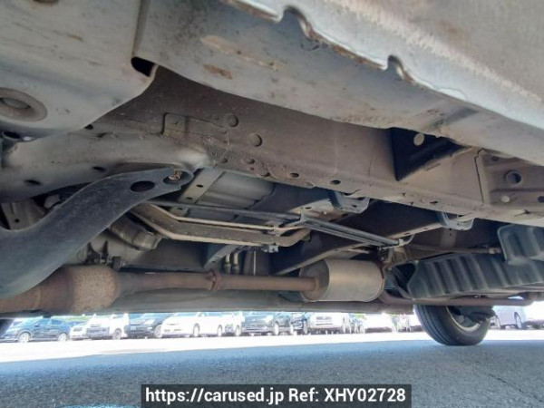 Used 2008 AT toyota alphard ANH10W Image[34]