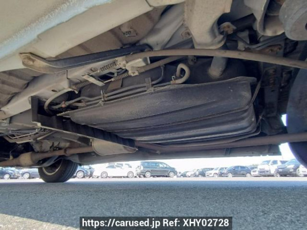 Used 2008 AT toyota alphard ANH10W Image[35]