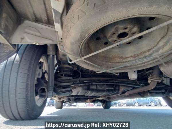 Used 2008 AT toyota alphard ANH10W Image[37]