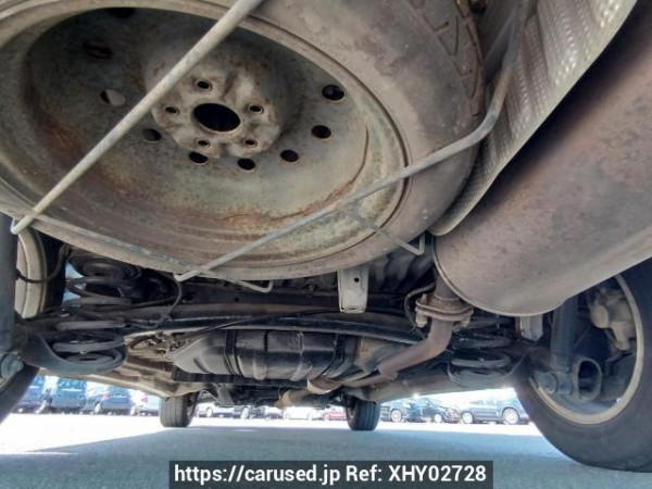 Used 2008 AT toyota alphard ANH10W Image[39]