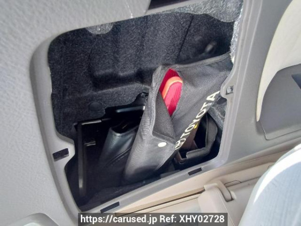 Used 2008 AT toyota alphard ANH10W Image[41]