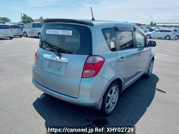 Used 2006 AT toyota ractis NCP100 Image[6]
