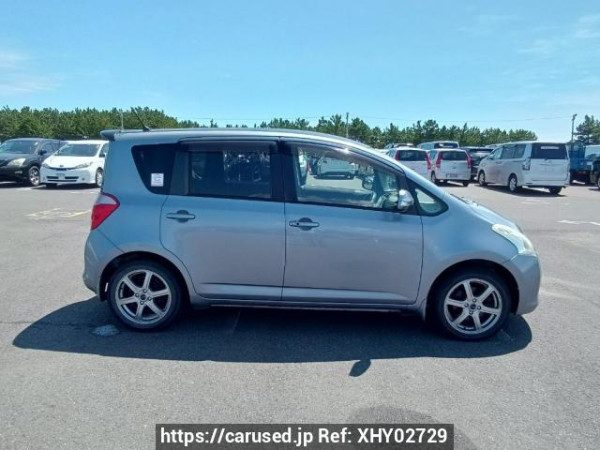 Used 2006 AT toyota ractis NCP100 Image[7]
