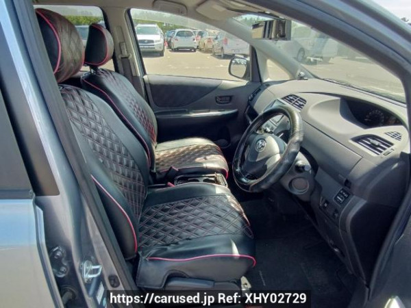 Used 2006 AT toyota ractis NCP100 Image[12]