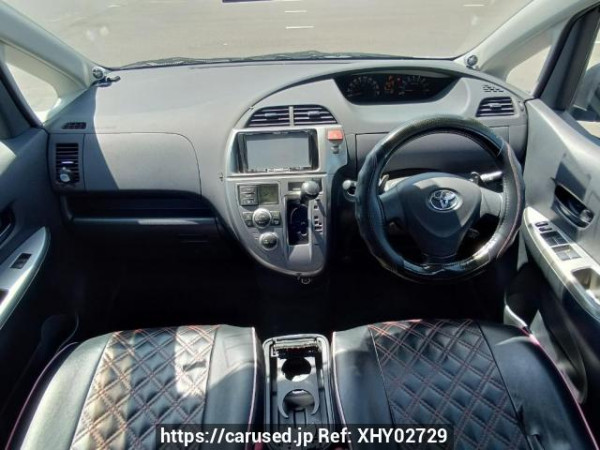 Used 2006 AT toyota ractis NCP100 Image[16]