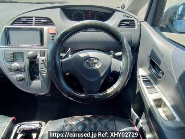 Used 2006 AT toyota ractis NCP100 Image[18]