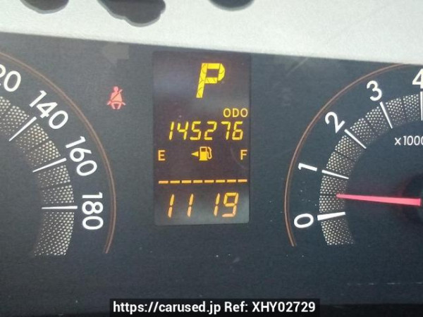 Used 2006 AT toyota ractis NCP100 Image[20]