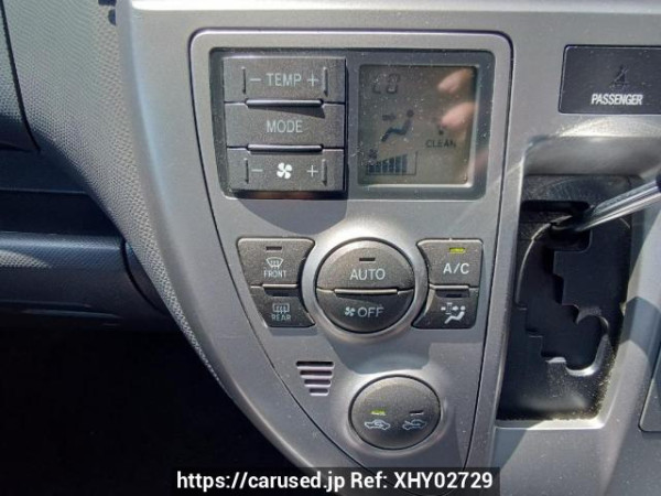 Used 2006 AT toyota ractis NCP100 Image[22]