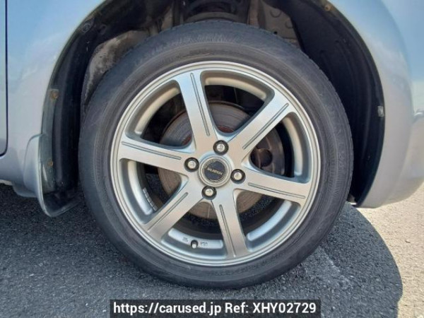 Used 2006 AT toyota ractis NCP100 Image[24]
