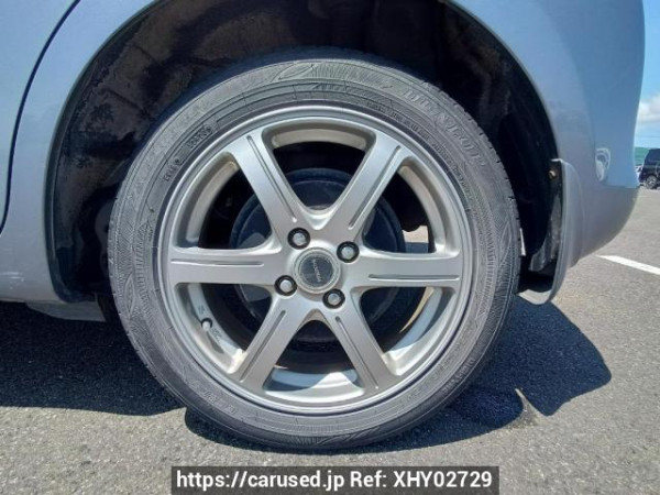 Used 2006 AT toyota ractis NCP100 Image[26]