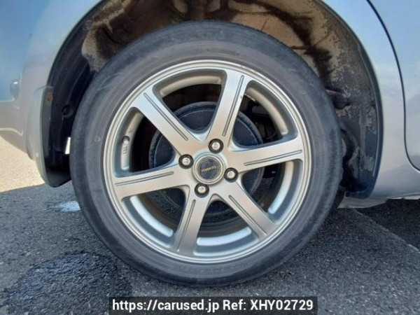 Used 2006 AT toyota ractis NCP100 Image[27]