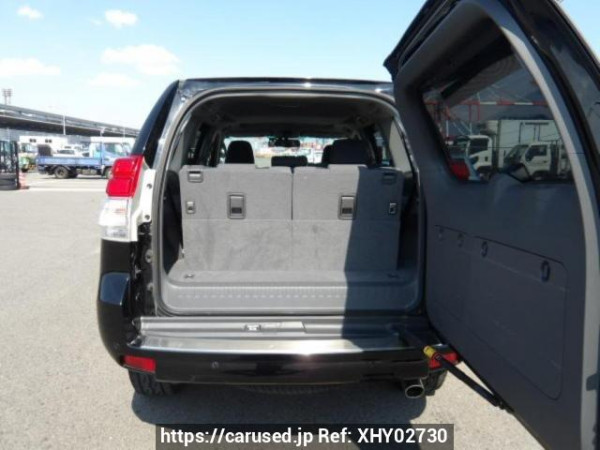 Used 2011 AT toyota land-cruiser-prado GRJ150W Image[6]