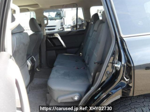 Used 2011 AT toyota land-cruiser-prado GRJ150W Image[13]