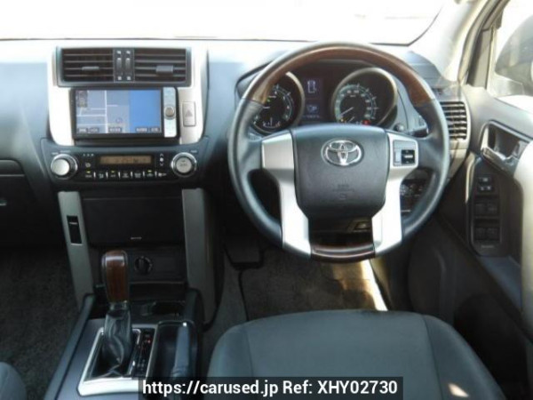 Used 2011 AT toyota land-cruiser-prado GRJ150W Image[17]