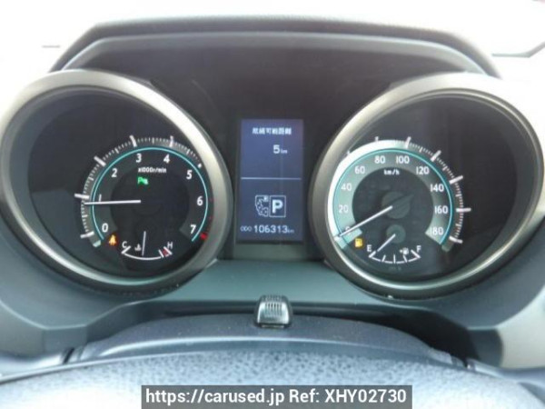Used 2011 AT toyota land-cruiser-prado GRJ150W Image[18]