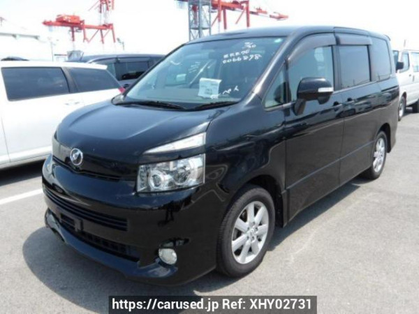 Used 2007 AT toyota voxy ZRR70W Image[2]