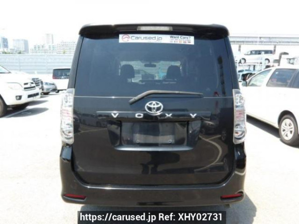 Used 2007 AT toyota voxy ZRR70W Image[4]