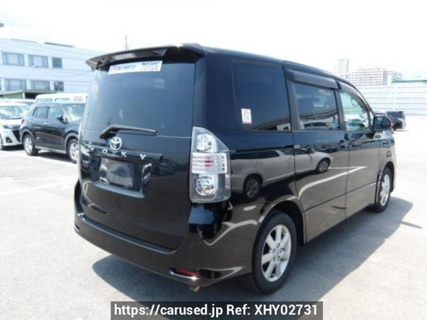 Used 2007 AT toyota voxy ZRR70W Image[5]