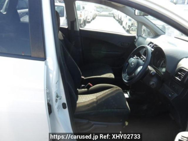 Used 2012 AT subaru trezia NCP125X Image[11]