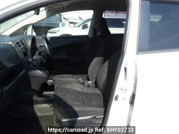 Used 2012 AT subaru trezia NCP125X Image[12]