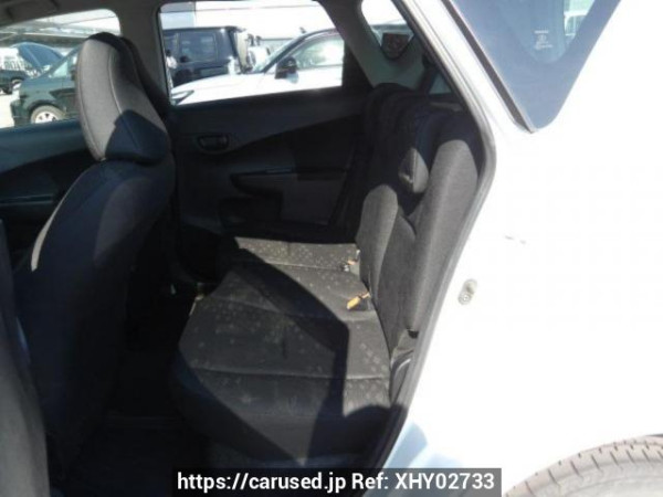 Used 2012 AT subaru trezia NCP125X Image[14]