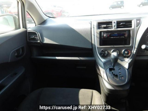 Used 2012 AT subaru trezia NCP125X Image[15]