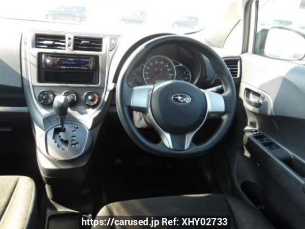 Used 2012 AT subaru trezia NCP125X Image[16]