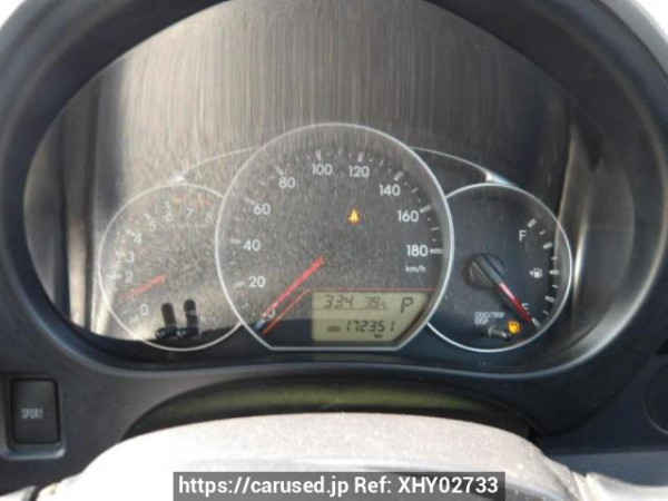 Used 2012 AT subaru trezia NCP125X Image[17]