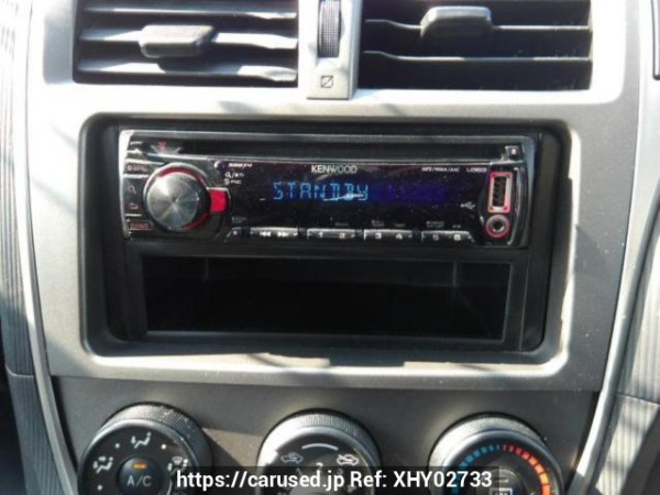 Used 2012 AT subaru trezia NCP125X Image[19]