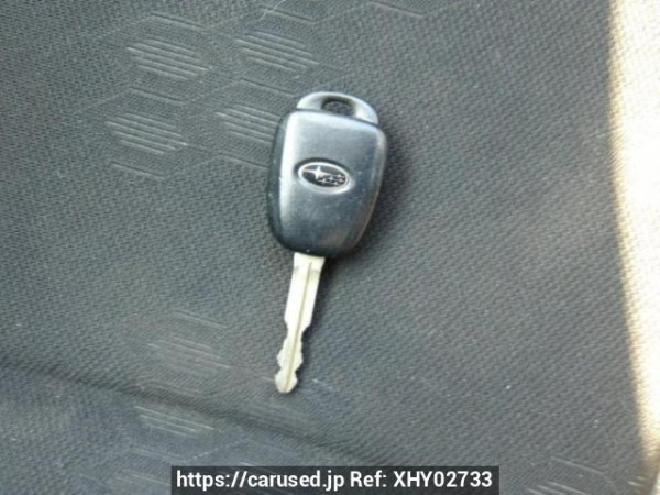 Used 2012 AT subaru trezia NCP125X Image[22]