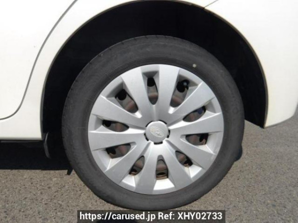 Used 2012 AT subaru trezia NCP125X Image[23]