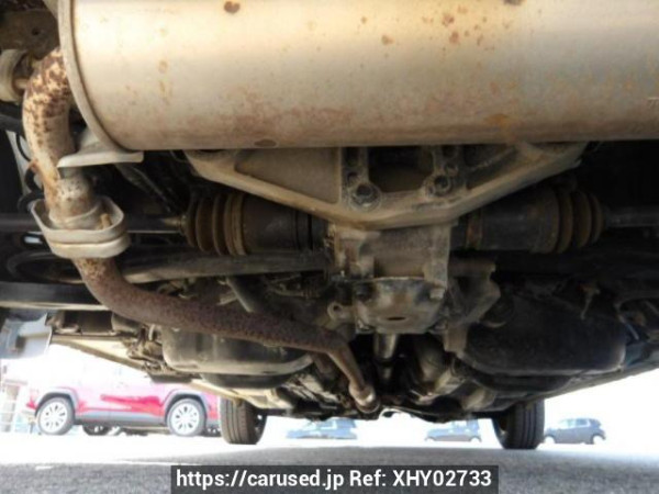 Used 2012 AT subaru trezia NCP125X Image[35]