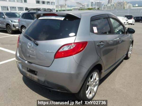 Used 2008 AT mazda demio DE5FS Image[5]