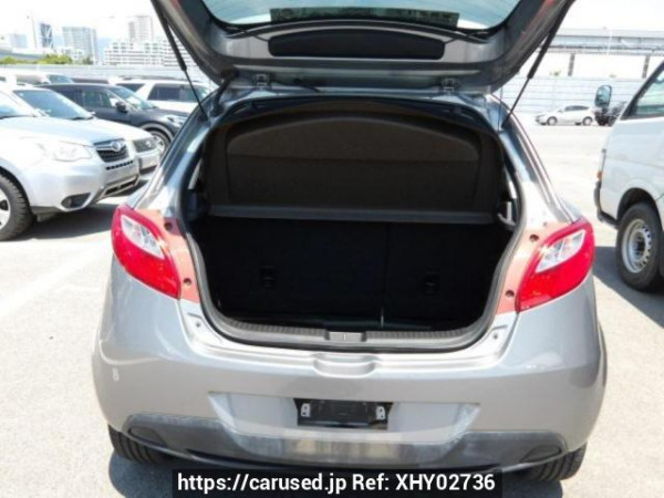 Used 2008 AT mazda demio DE5FS Image[6]