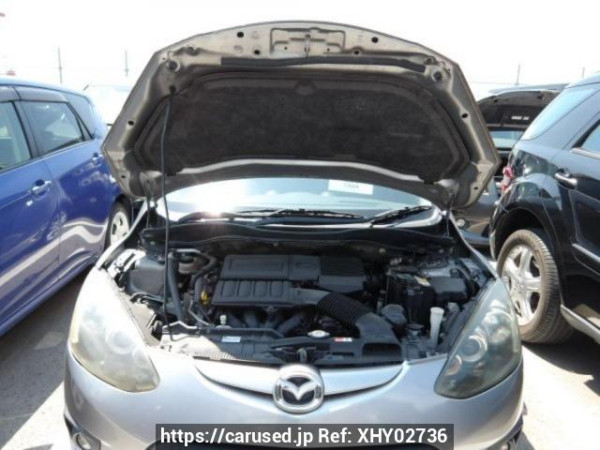 Used 2008 AT mazda demio DE5FS Image[7]