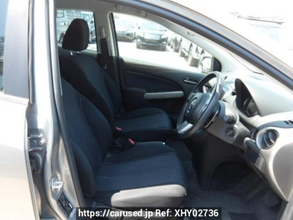Used 2008 AT mazda demio DE5FS Image[11]