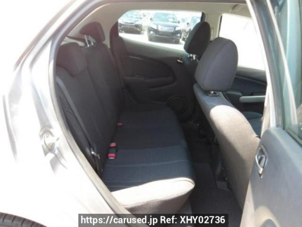 Used 2008 AT mazda demio DE5FS Image[13]