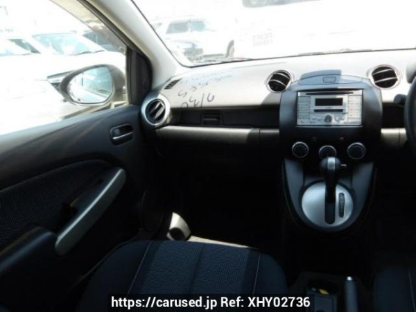 Used 2008 AT mazda demio DE5FS Image[15]
