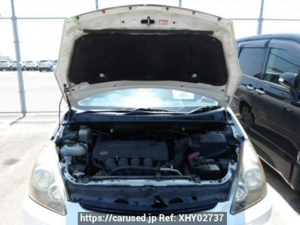 Used 2004 AT toyota wish ZNE14G Image[7]