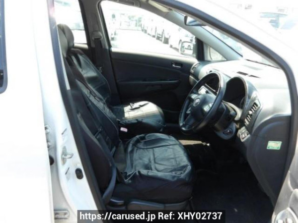 Used 2004 AT toyota wish ZNE14G Image[11]