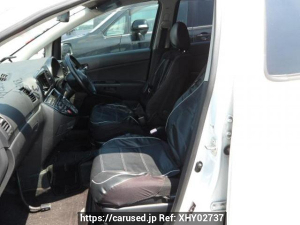 Used 2004 AT toyota wish ZNE14G Image[12]