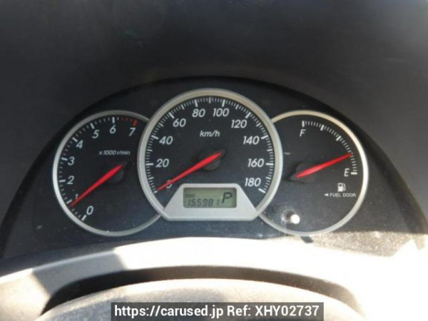 Used 2004 AT toyota wish ZNE14G Image[20]