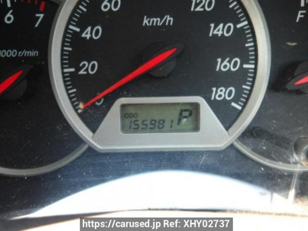 Used 2004 AT toyota wish ZNE14G Image[21]