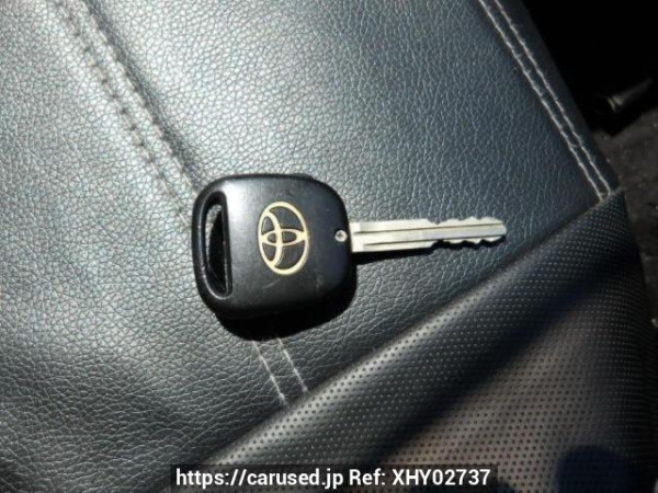 Used 2004 AT toyota wish ZNE14G Image[24]