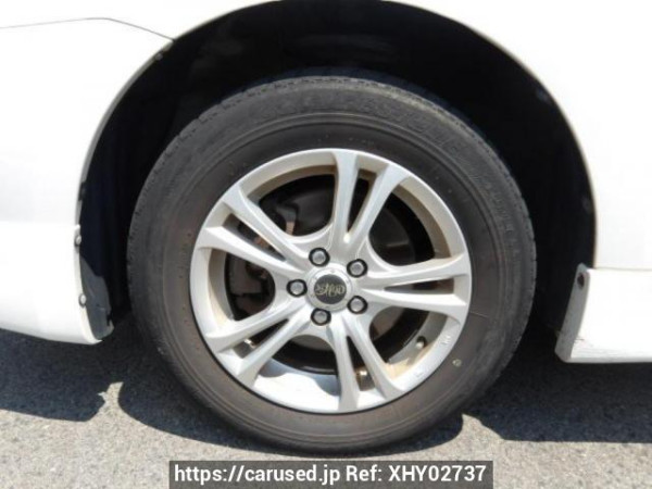 Used 2004 AT toyota wish ZNE14G Image[25]
