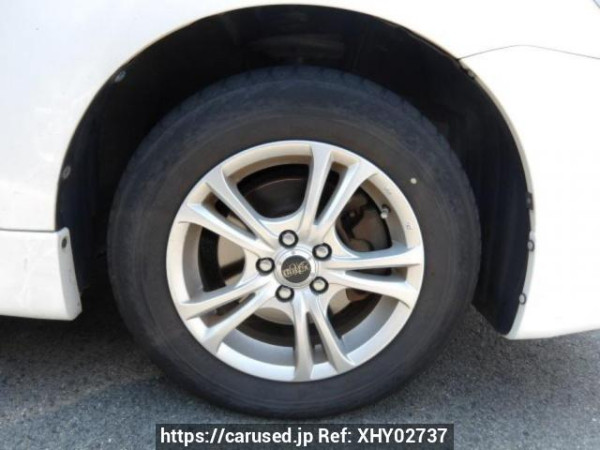 Used 2004 AT toyota wish ZNE14G Image[26]