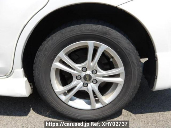 Used 2004 AT toyota wish ZNE14G Image[27]