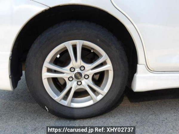 Used 2004 AT toyota wish ZNE14G Image[28]